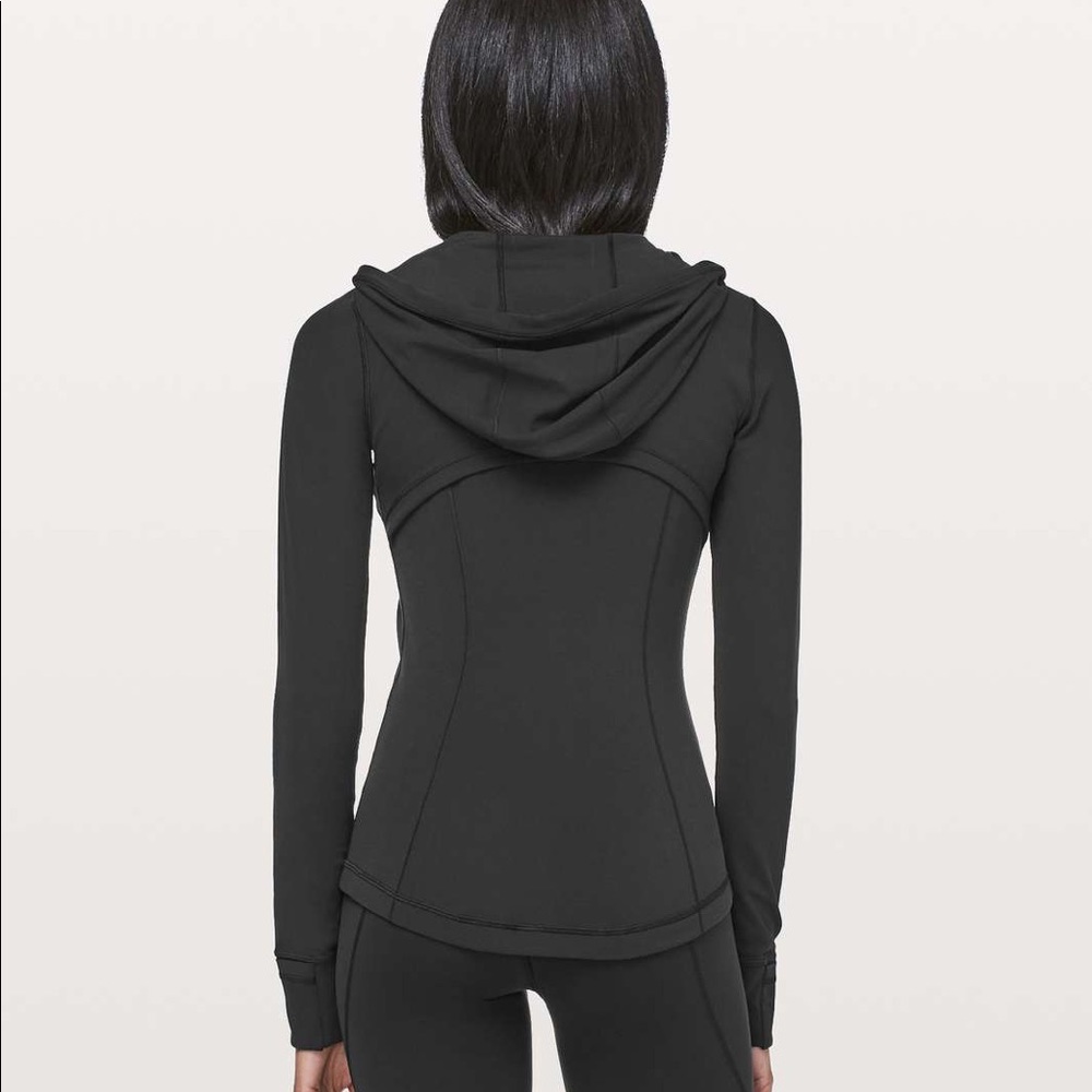 Lululemon Hooded Define Jacket